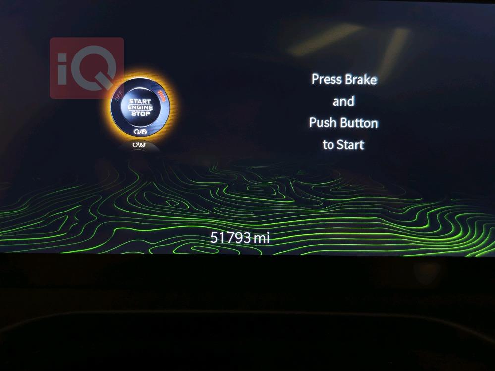 جیپ گراند شیرۆکی